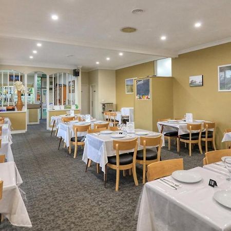 Cootamundra Gardens Motel Екстер'єр фото