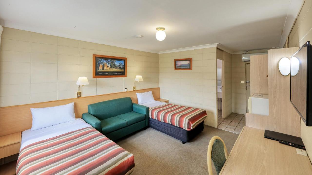 Cootamundra Gardens Motel Екстер'єр фото