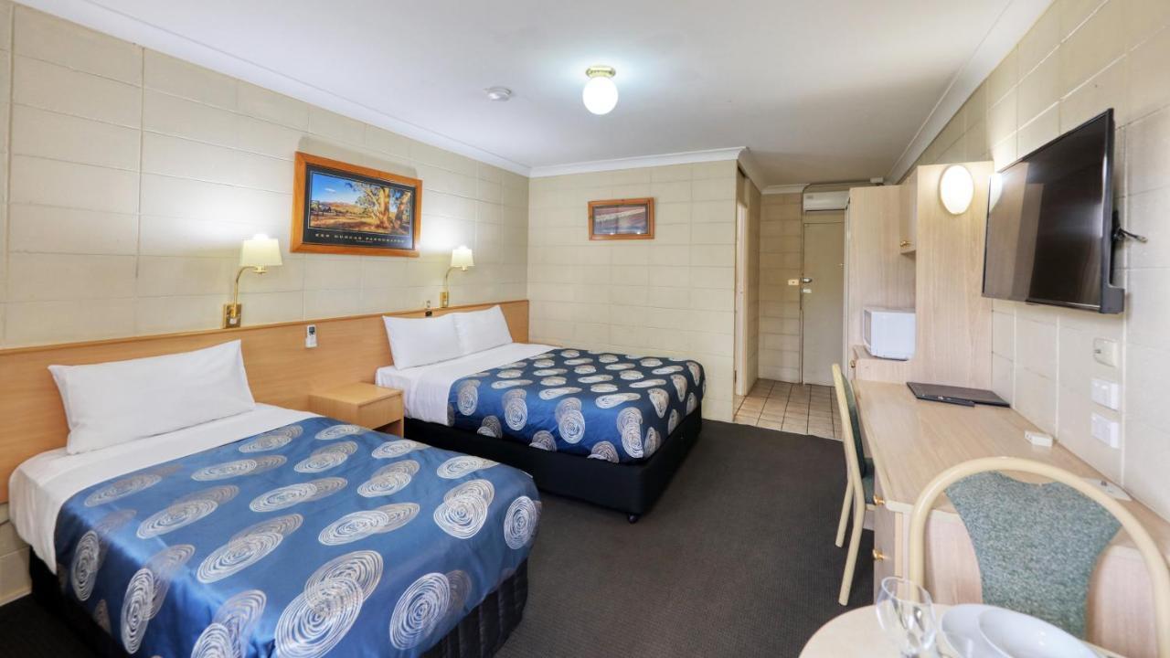 Cootamundra Gardens Motel Екстер'єр фото